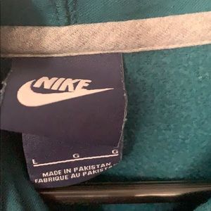 Nike Tops - Cowl Neck Sweatshirt L Nike Tops - Cowl Neck Sweatshirt L